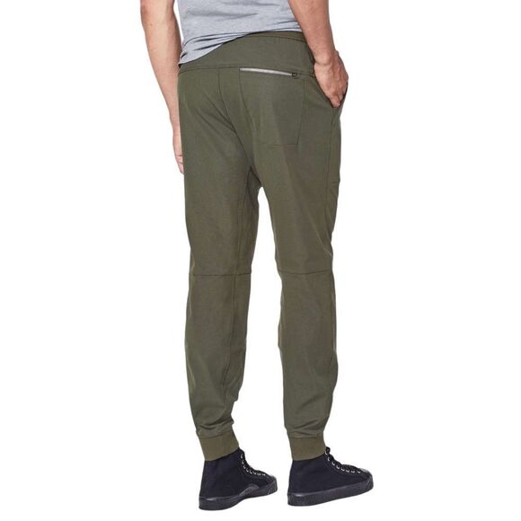 Lululemon ABC Jogger Pant 28” Olive Green size Large - Picture 2 of 13